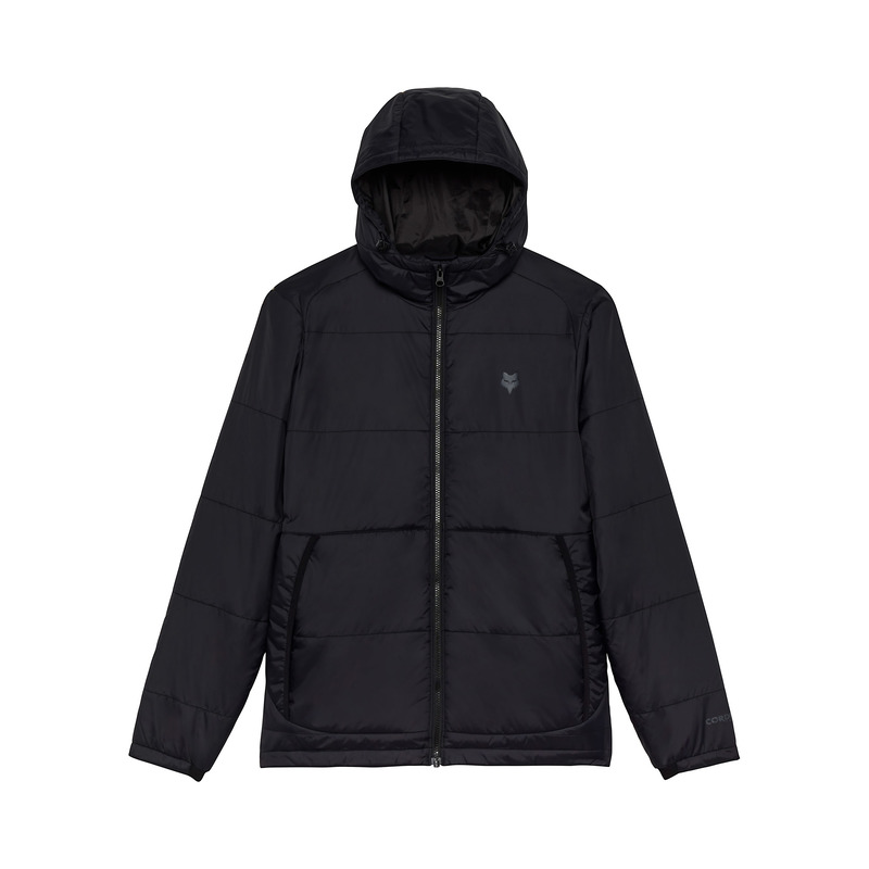 KURTKA FOX RIDGEWAY BLACK