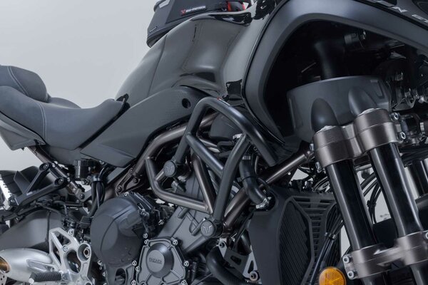 CRASHBAR/GMOL SW-MOTECH YAMAHA NIKEN GT (22-) BLACK