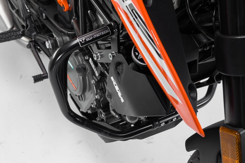 CRASHBAR/GMOL SW-MOTECH KTM 125 (11-20)/200 DUKE (11-16) BLACK