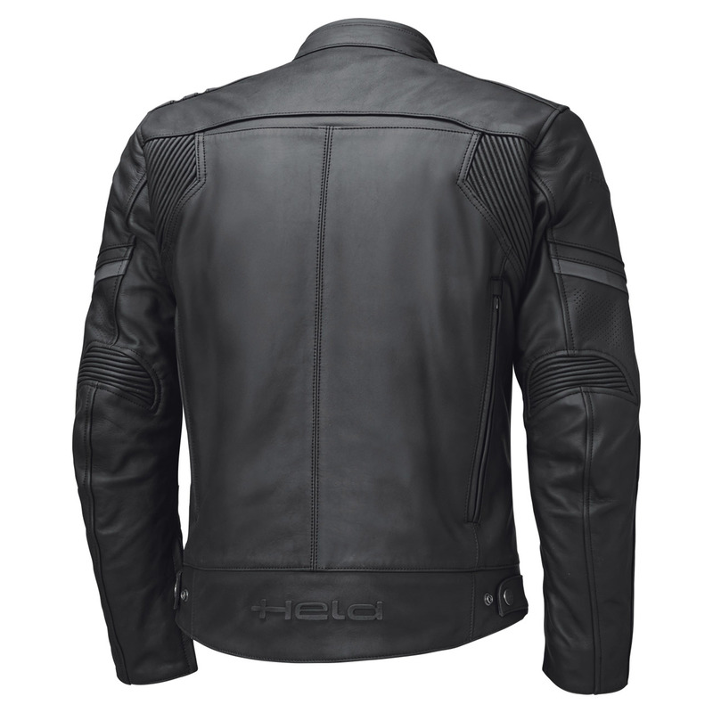 KURTKA MOTOCYKLOWA SKÓRZANA HELD COSMO 4 BLACK 48