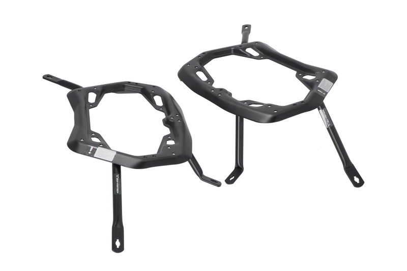 STELAŻ PRO NA KUFRY BOCZNE SW-MOTECH DUCATI MULTISTRADA V2 / V2 S (24-) BLACK