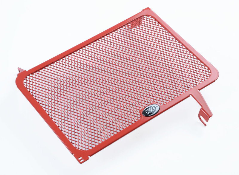 OSŁONA CHŁODNICY RG RACING DUCATI HYPERMOTARD 821/939/939SP/HYPERSTRADA 821/939 RED