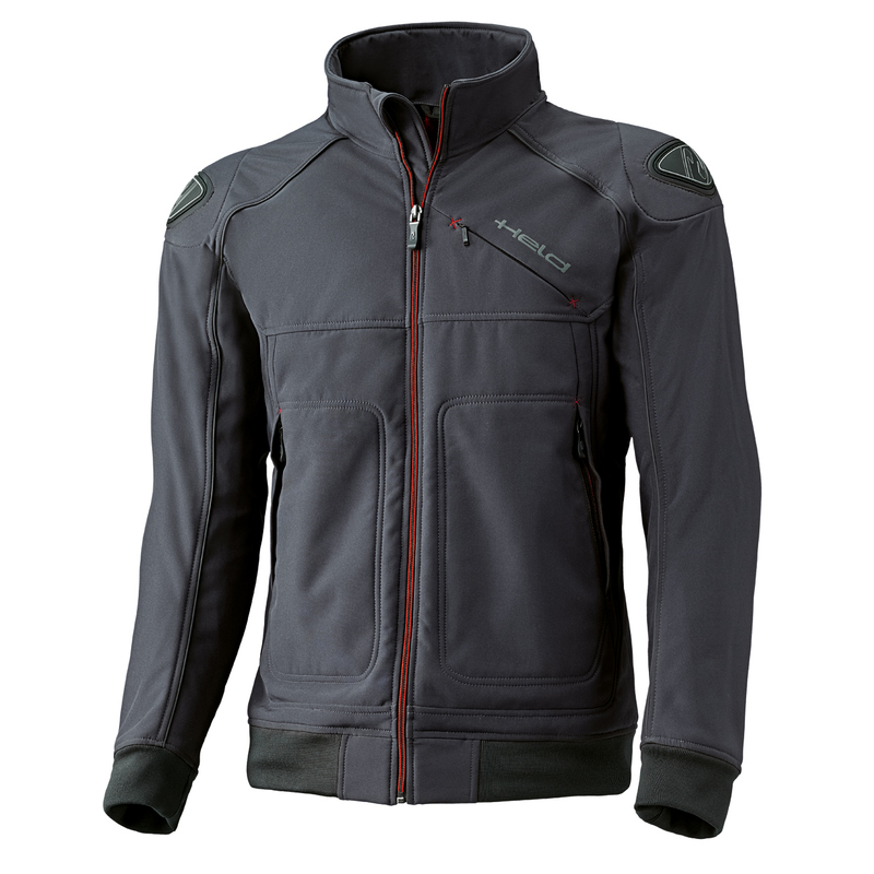 KURTKA MOTOCYKLOWA TEKSTYLNA HELD SAN REMO ANTHRACITE S