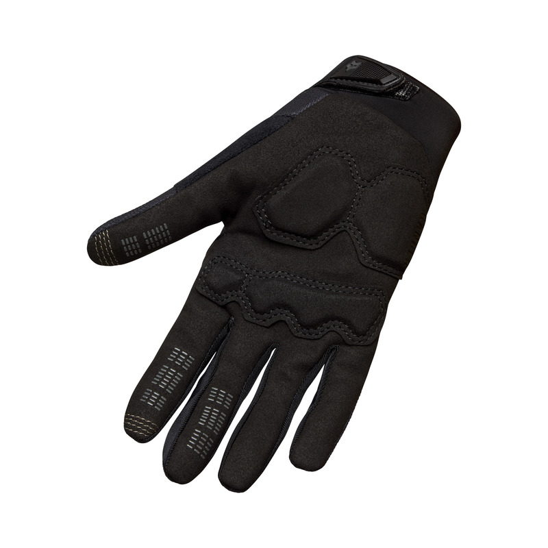RĘKAWICE ROWEROWE DAMSKIE FOX RANGER GEL BLACK