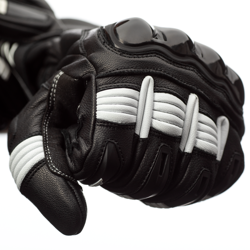 RĘKAWICE MOTOCYKLOWE RST PILOT BLACK S