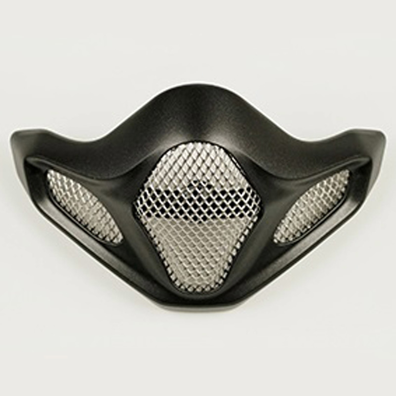 WLOT SZCZĘKOWY DO KASKU ARAI MX-V BLACK FROST