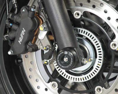 SLIDERY PRZEDNIEGO ZAWIESZENIA RG RACING HONDA CBF 1000 06-11