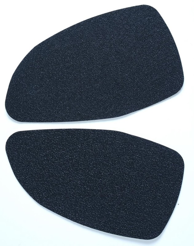 NAKLEJKA NA BAK TANKPAD ANTYPOŚLIZGOWY 2 CZĘŚCI RG RACING KAWASAKI Z1000 (03-06) CLEAR