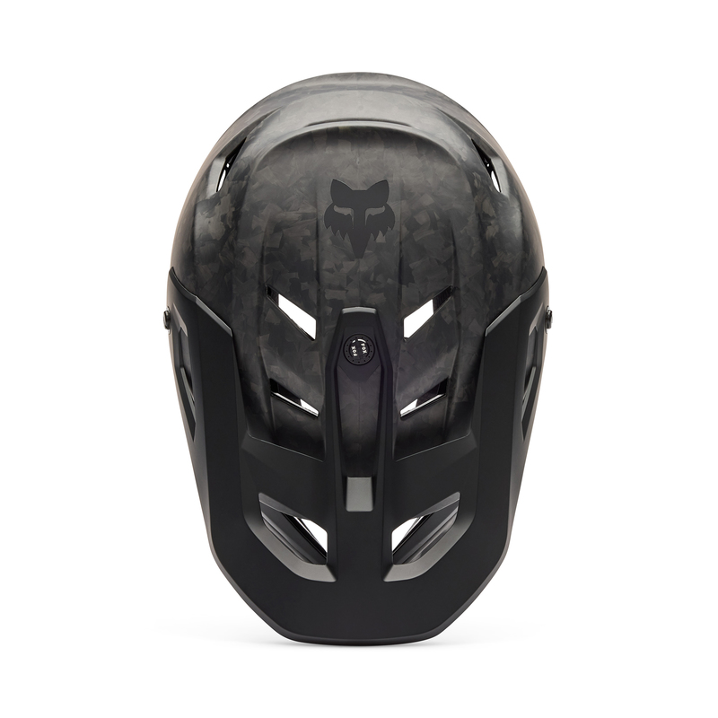 KASK ROWEROWY FOX RAMPAGE RS MATTE BLACK S