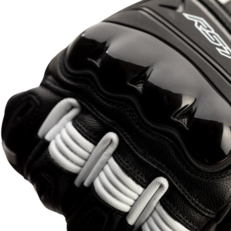 RĘKAWICE MOTOCYKLOWE RST PILOT BLACK S