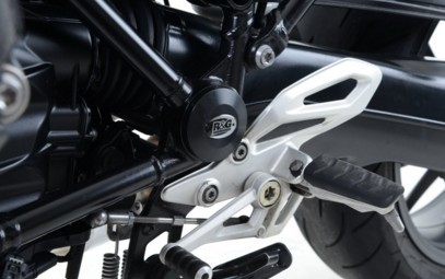 ZAŚLEPKI RAMY RG RACING BMW R1200RS 15-/R1200R 15-/R1250RS 19-/R1250R 19-