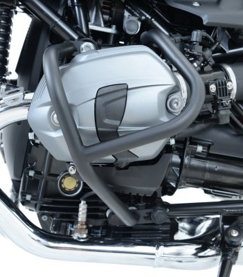 CRASHBAR/GMOL RG RACING BMW R NINE T BLACK