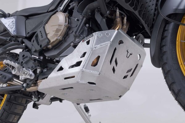 OSŁONA SILNIKA PŁYTA POD SILNIK SW-MOTECH VOGE DS800X RALLY (25-) SILVER