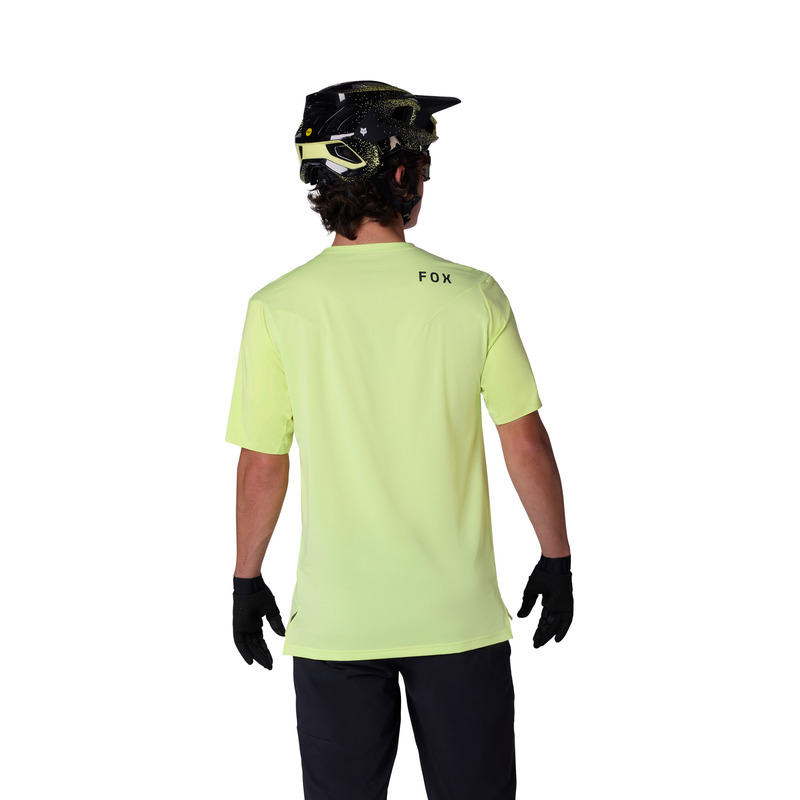KOSZULKA ROWEROWA FOX FLEXAIR LIME M