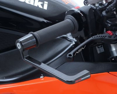 OSŁONA DŹWIGNI HAMULCA RG RACING ZX-6R, ZX-10R UP TO 20, H2, H2R