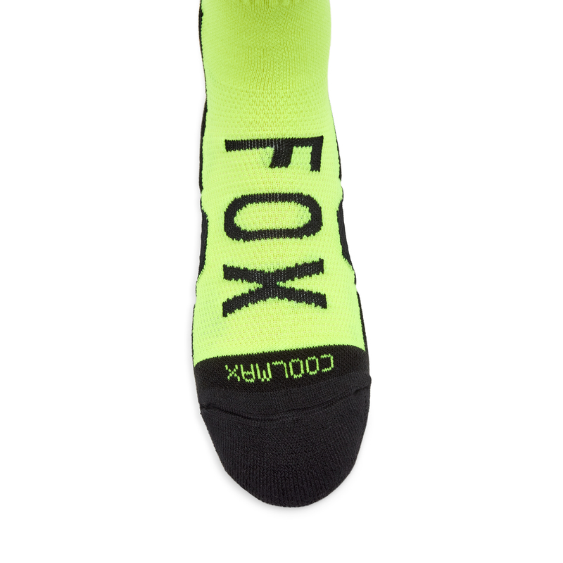 SKARPETY FOX 360 TINE FLUO YELLOW