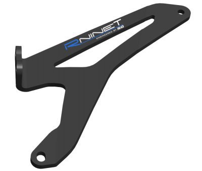 MOCOWANIE WYDECHU RG RACING BMW R NINE T BLACK