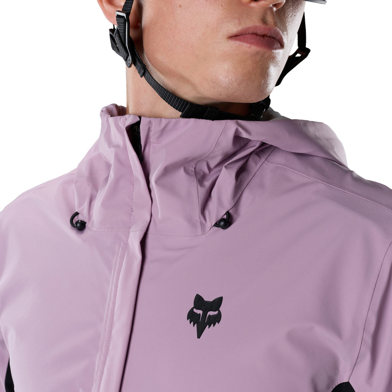 KURTKA ROWEROWA FOX RANGER WATER LAVENDER DRIFT L