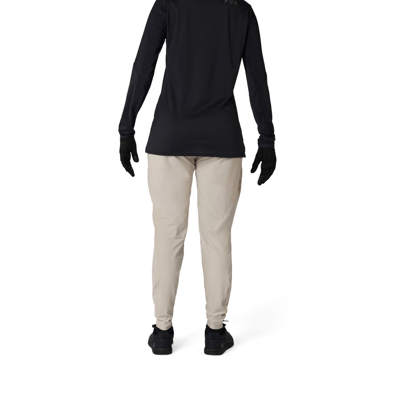 SPODNIE ROWEROWE DAMSKIE FOX FLEXAIR CHALK 8