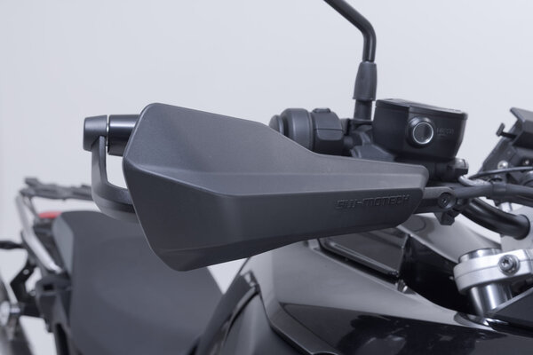 OSŁONA DŁONI SW-MOTECH BMW F750 GS (17-) BLACK