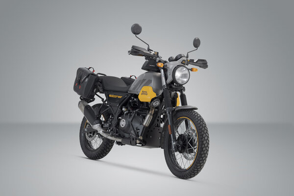 ZESTAW SAKW I STELAŻY SYSBAG WP M/S SW-MOTECH ROYAL ENFIELD HIMALAYAN SCRAM 411 (22-)