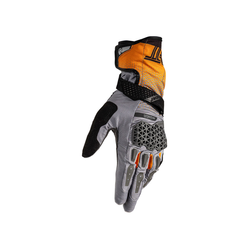 RĘKAWICE MOTOCYKLOWE LEATT ADV HYDRADRI 5.5 ORANGE XL