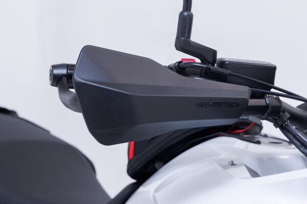 OSŁONA DŁONI SW-MOTECH SPORT KIT HONDA CB500X (18-), NX500 (23-) BLACK