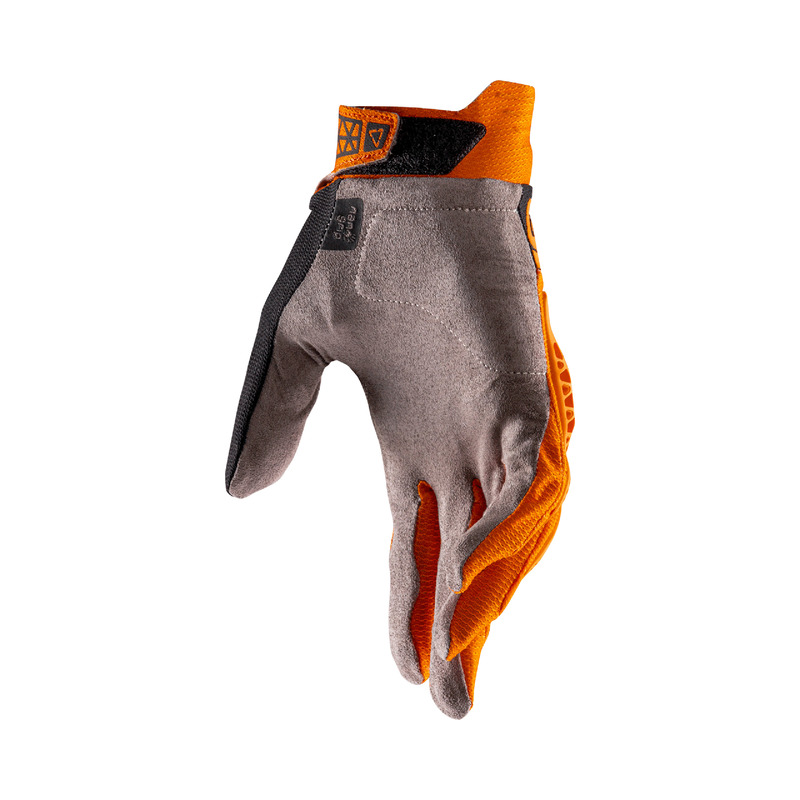 RĘKAWICE OFFROADOWE LEATT MOTO 4.5 LITE ORANGE