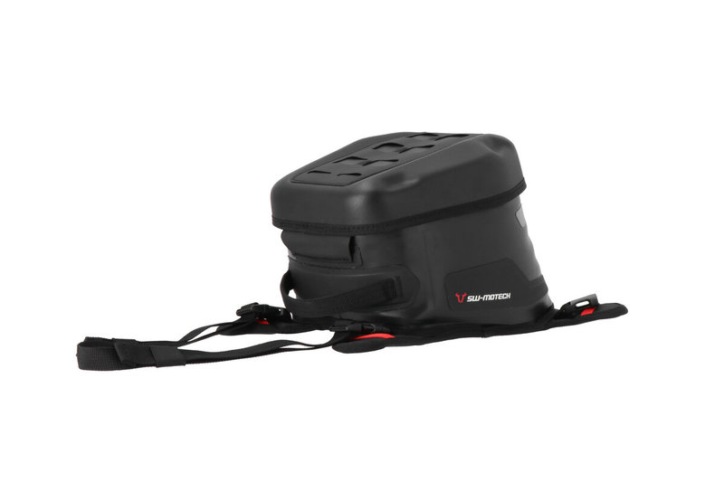 TORBA NA ZBIORNIK TANKBAG SW-MOTECH PRO CROSS WP Z PASKAMI BLACK 5,5L