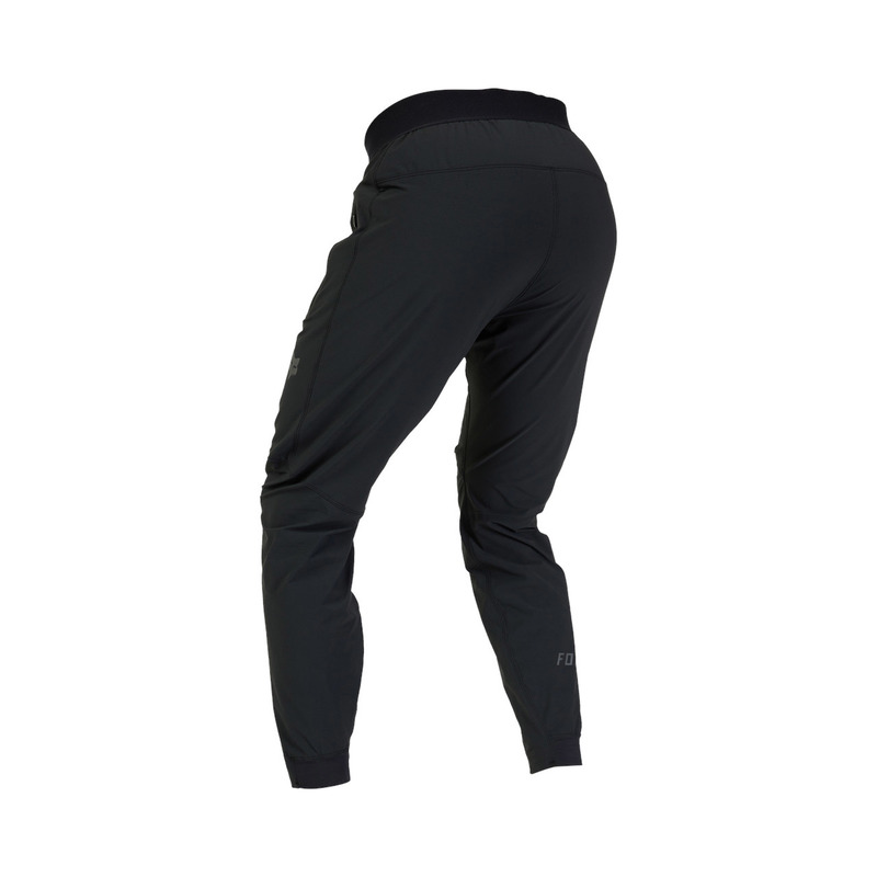 SPODNIE ROWEROWE FOX FLEXAIR PRO FIRE ALPHA BLACK 36