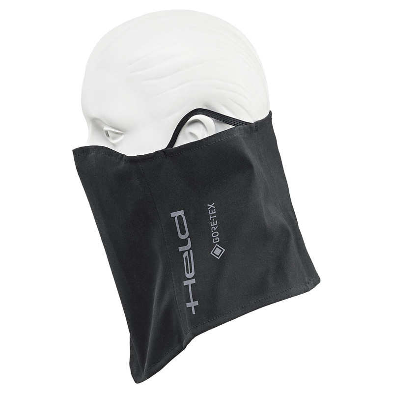 KOMIN HELD TUBE GTX [GORE-TEX] BLACK