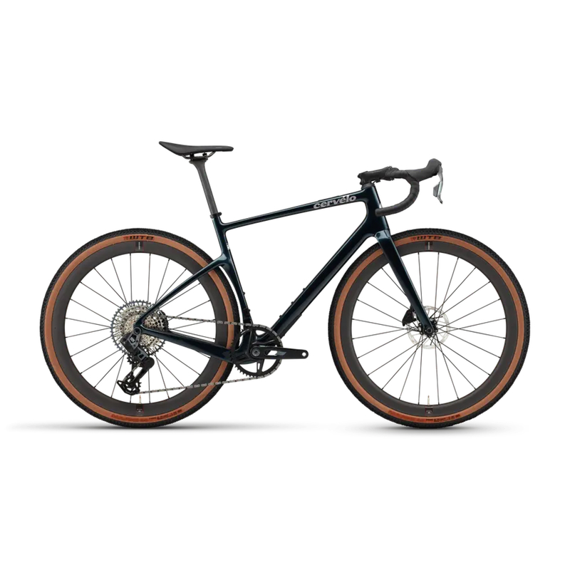 ROWER CERVELO ASPERO SRAM RIVAL AXS 1 QUARRY 58