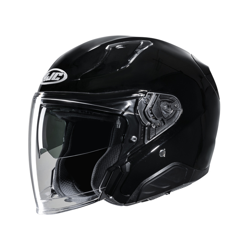 KASK MOTOCYKLOWY HJC RPHA31 METAL BLACK L