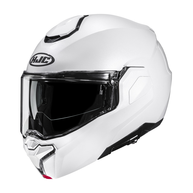 KASK MOTOCYKLOWY HJC I101 SOLID PEARL WHITE M