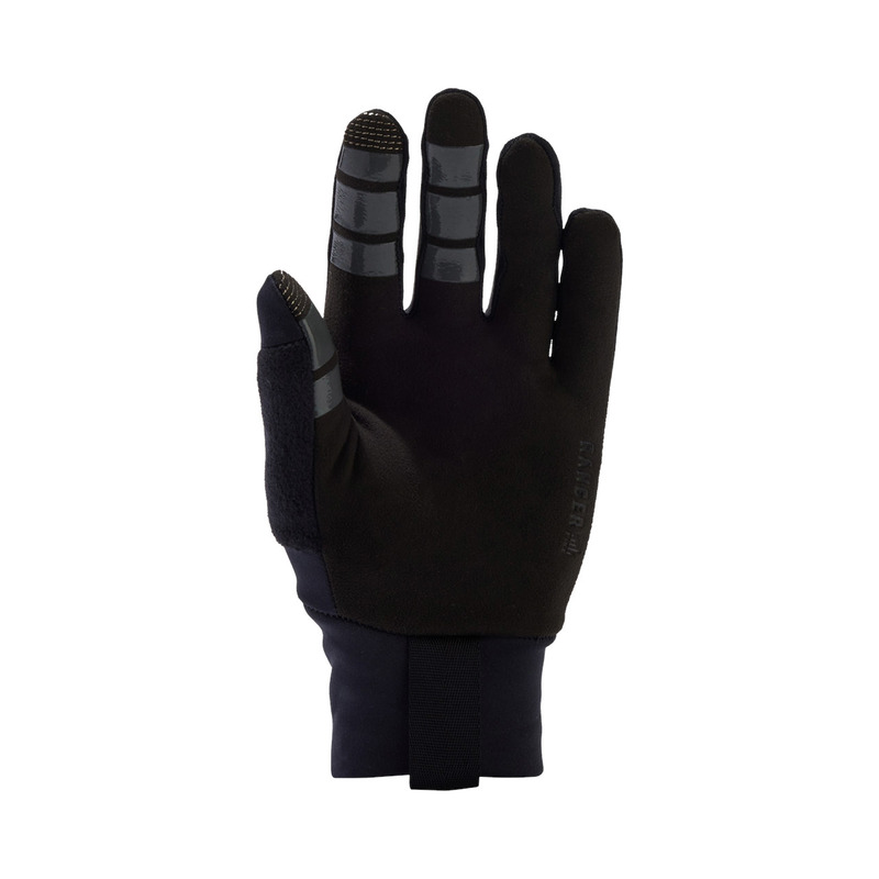 RĘKAWICE ROWEROWE JUNIOR FOX RANGER FIRE BLACK YL