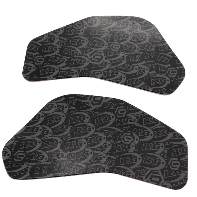 NAKLEJKA NA BAK TANKPAD ANTYPOŚLIZGOWY 2 CZĘŚCI RG RACING KTM RC 125/200/390 14-21 BLACK