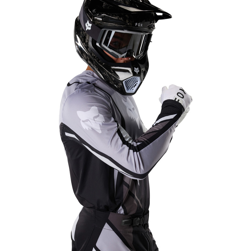 BLUZA MOTOCYKLOWA FOX 360 FOUNDRY BLACK GREY L