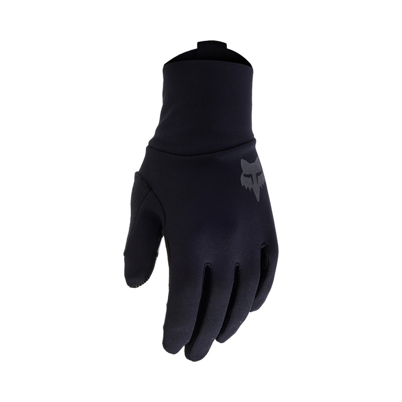 RĘKAWICE ROWEROWE JUNIOR FOX RANGER FIRE BLACK YL