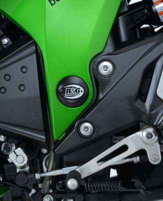 ZAŚLEPKA RAMY RG RACING LEWA KAWASAKI Z800/HONDA CBR1000RR-R(SP) 20-