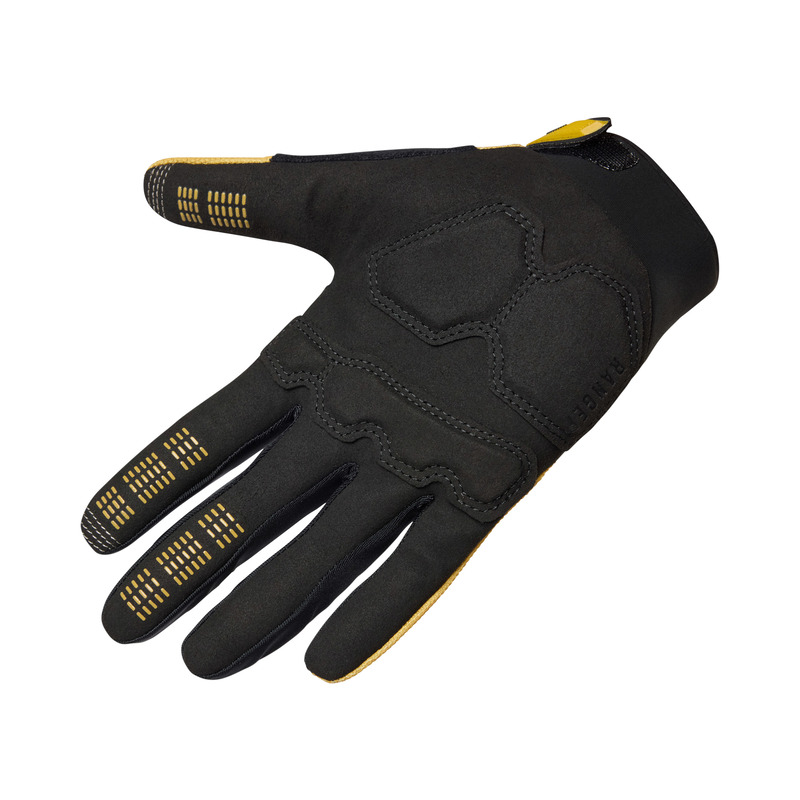 RĘKAWICE ROWEROWE FOX RANGER GEL BRONZE XXL