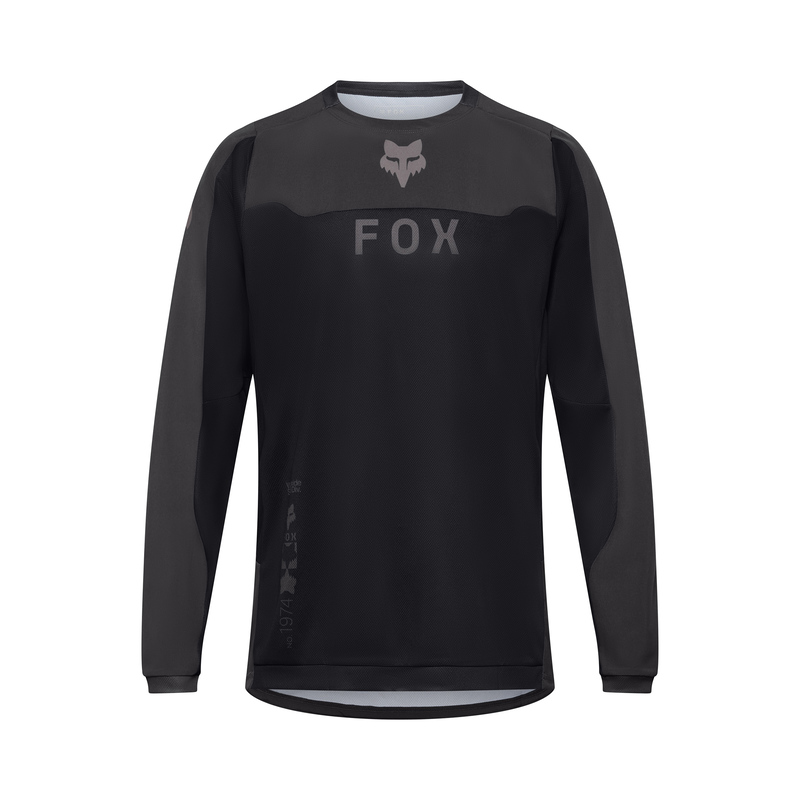 BLUZA MOTOCYKLOWA FOX RANGER OFF ROAD BLACK