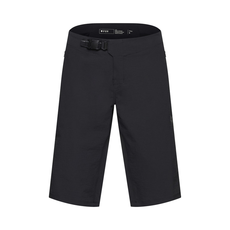 SPODENKI ROWEROWE DAMSKIE FOX RANGER BLACK 8