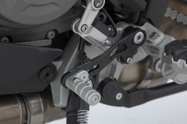 DŹWIGNIA ZMIANY BIEGÓW SW-MOTECH DUCATI MULTISTRADA 950 (18-)/1260 (17-)/V2 (21-)