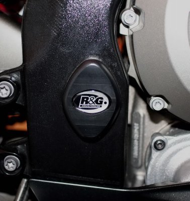ZAŚLEPKA RAMY RG RACING PRAWA BMW S1000RR 2010-2011
