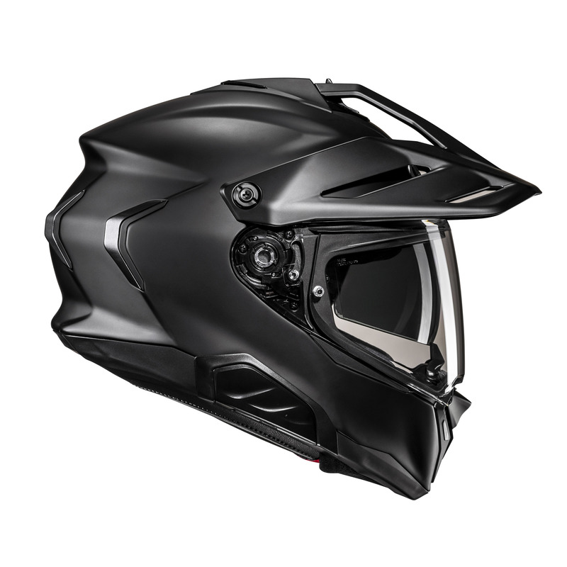 KASK MOTOCYKLOWY HJC RPHA60 SOLID MATTE BLACK