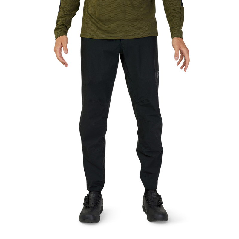 SPODNIE ROWEROWE FOX DEFEND 3L WATER BLACK 28