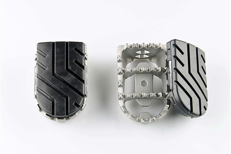 PODNÓŻKI ION SW-MOTECH BMW G 310 GS (17-)