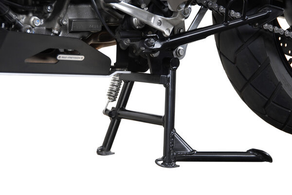 PODSTAWA STOPKA CENTRALNA SW-MOTECH SUZUKI DL 650 V-STROM (03-10) BLACK