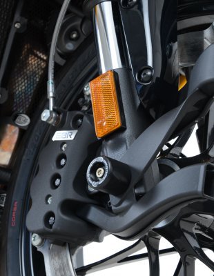 SLIDERY PRZEDNIEGO ZAWIESZENIA RG RACING EBR 1190RX BLACK