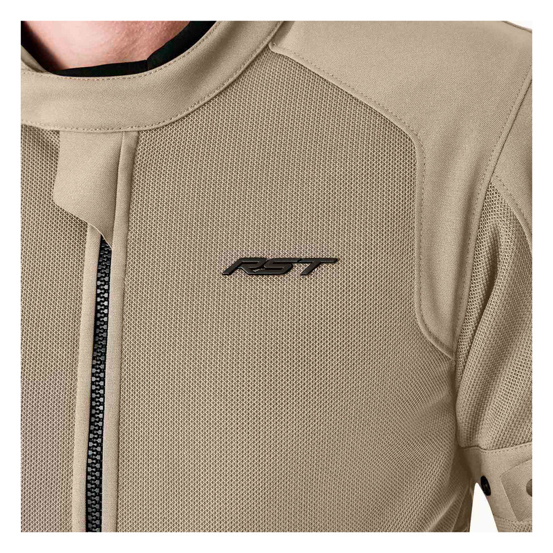 KURTKA MOTOCYKLOWA TEKSTYLNA RST SPECTRE AIR D3O SAND S